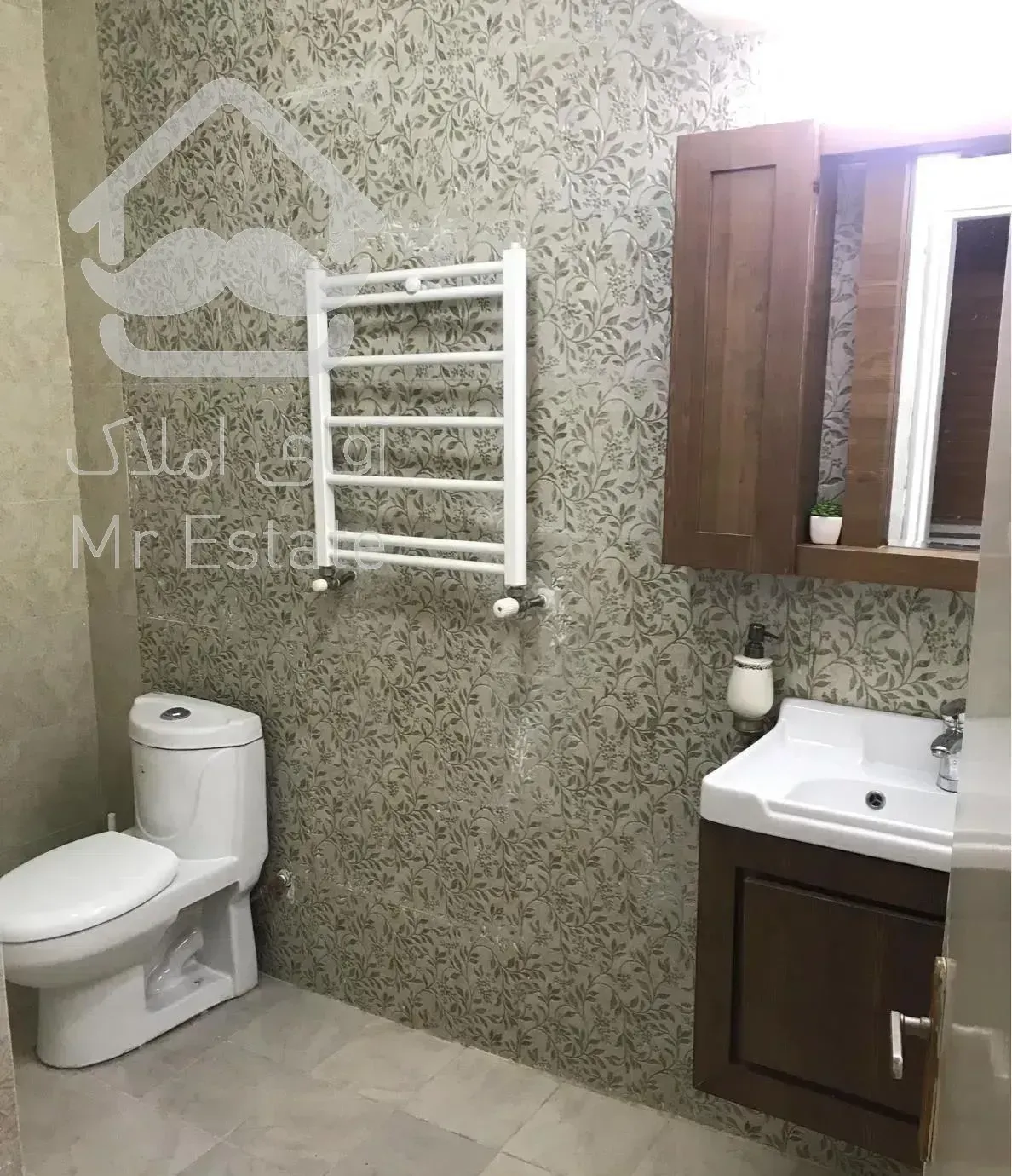 ۶۵متر-یک خوابه-خیابان جلفا