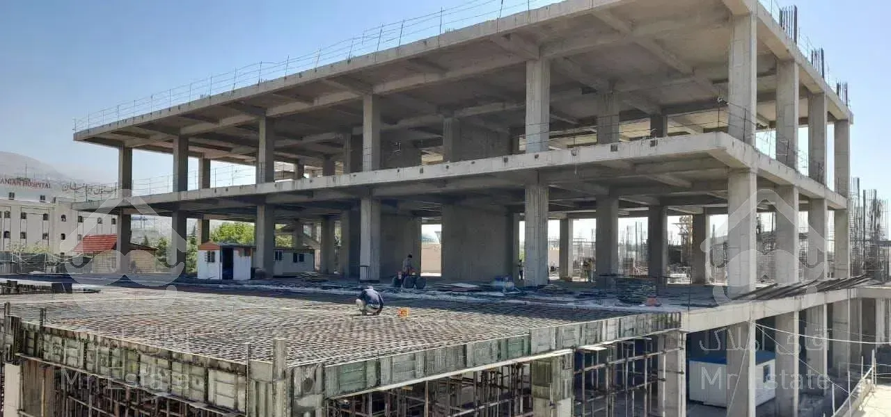 فروش مغازه/ المپیا سنتر میدان المپیک