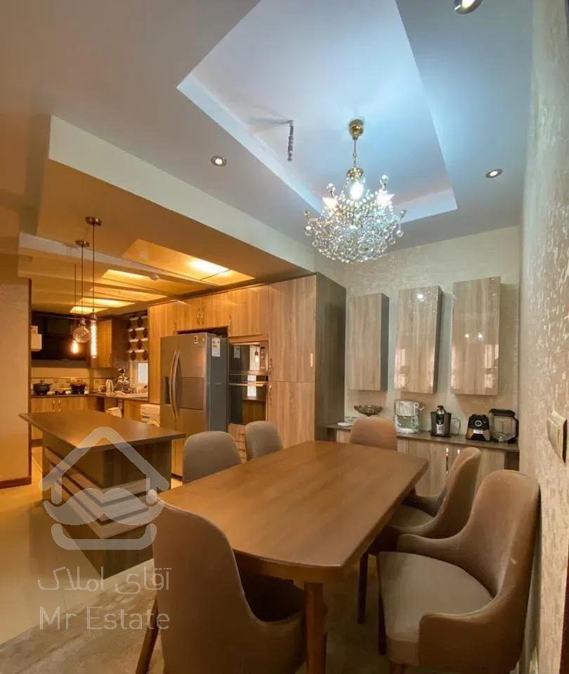 ۱۰۵مترسالن پرده خور دوکله نور