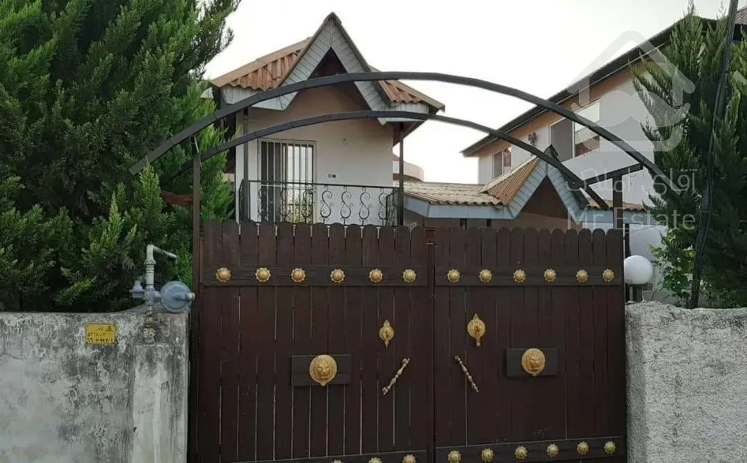 ویلای نیم پیلوت نوشهر انارور