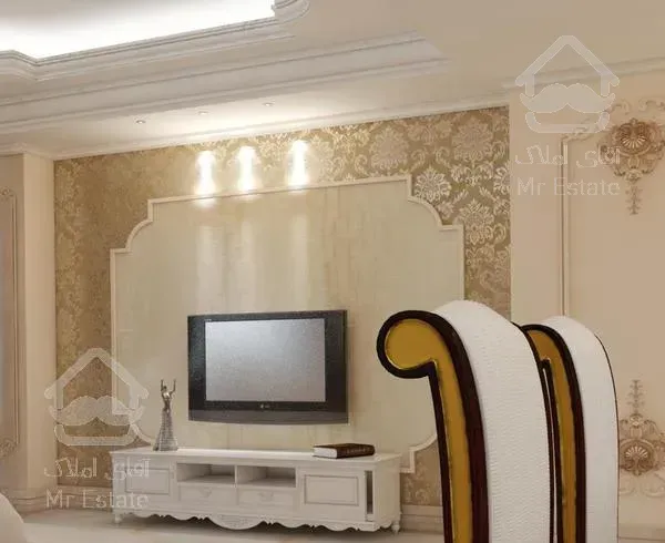 کامرانیه جنوبی ۲۵۰متر آپارتمان تکواحدی طبقه ۴