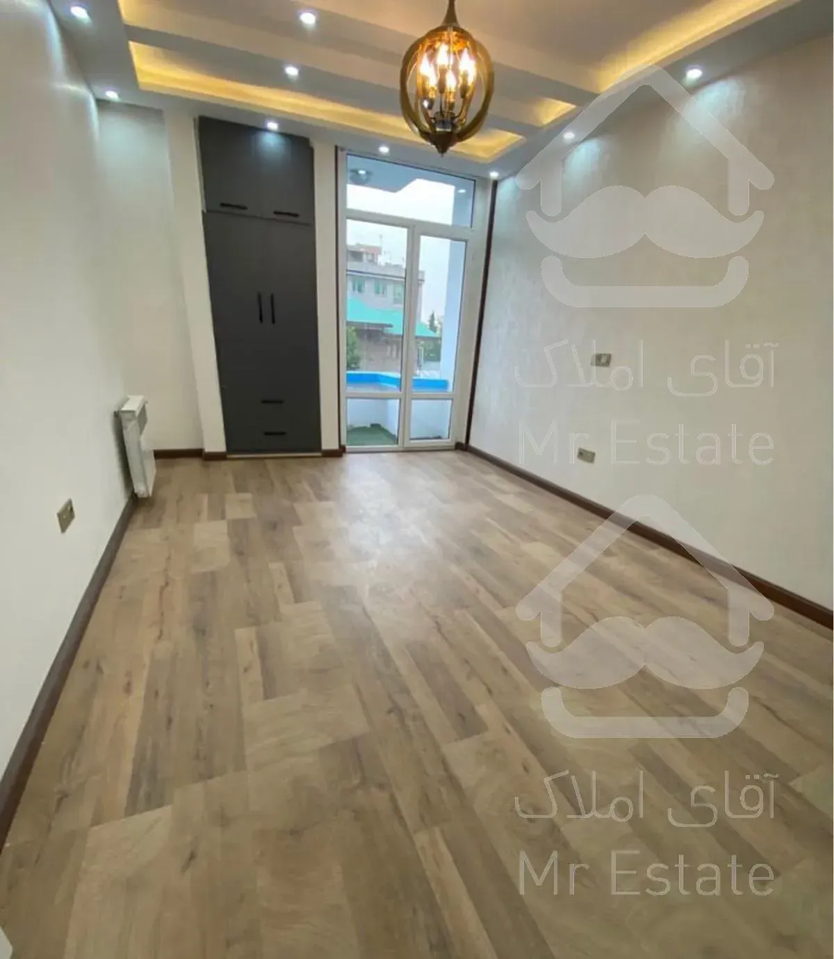 ۱۷۵متر نوساز کلیدنخورده برند و شیک