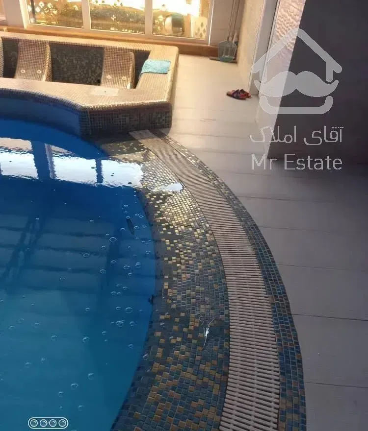 اجاره ویلای استخردار با جکوزی فرانسوی