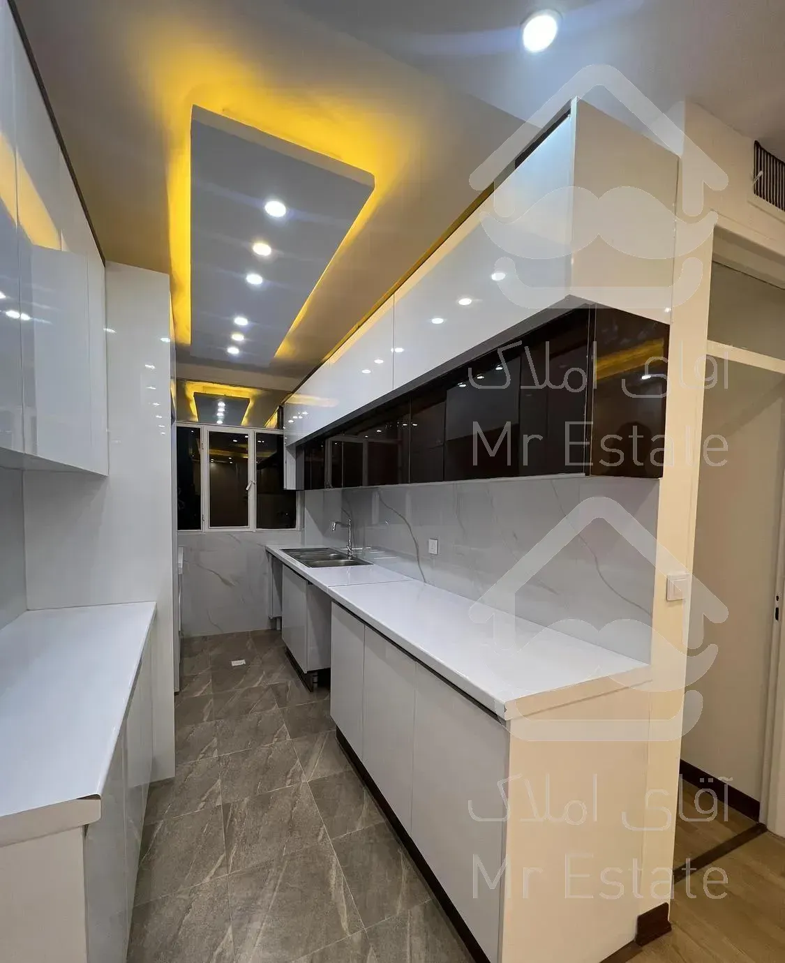 60 متر یکخوابه پارکینگ انباری آسانسور شیخ هادی