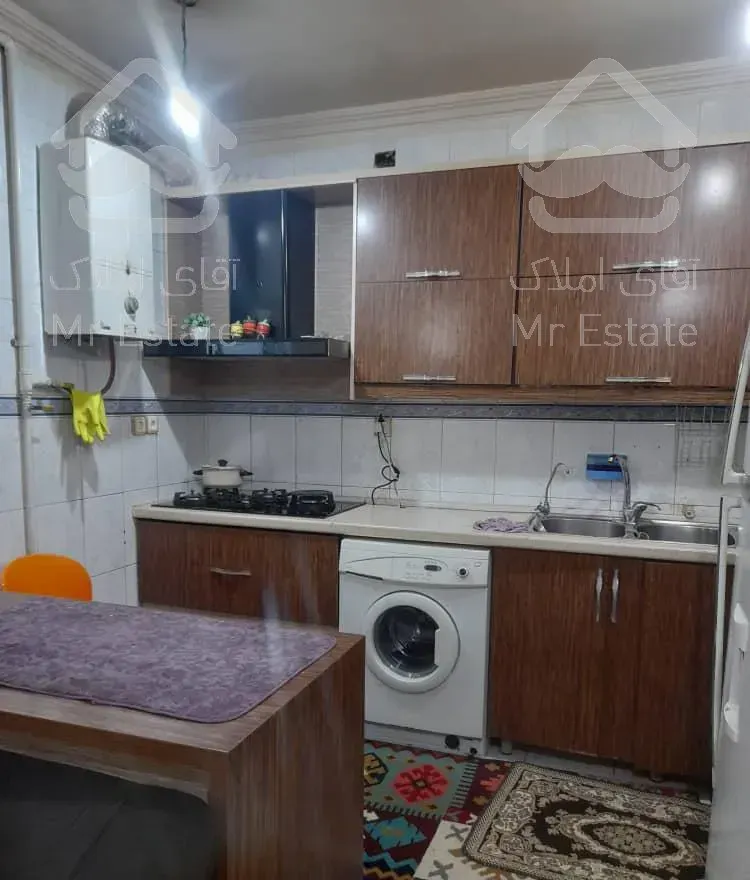 آپارتمان ۷۶ متری دو خواب