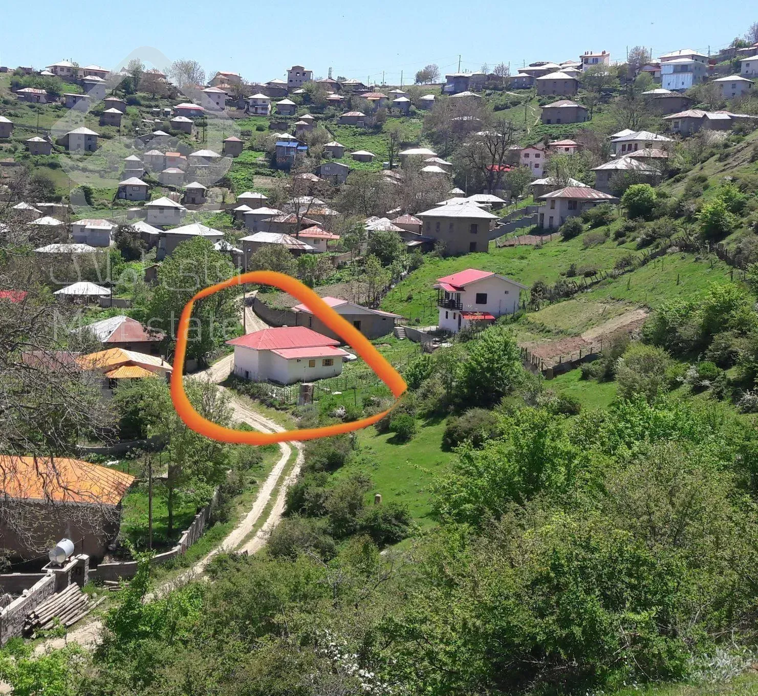 اجاره سالانه ویلا سنتی ییلاقی رامسر