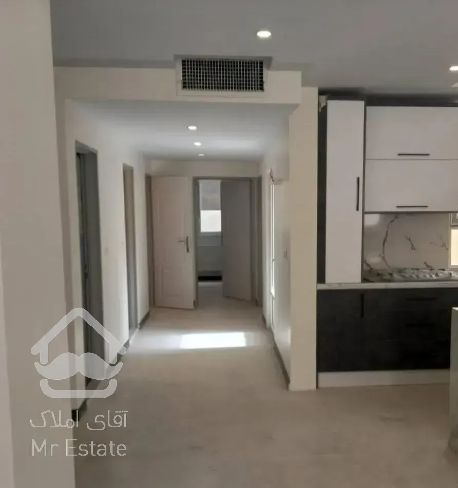 واحد تراس بزرگ مسکن مهر،فاز ۸