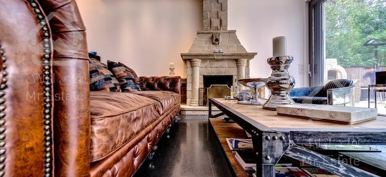 زیباترین ویلای فرمانیه