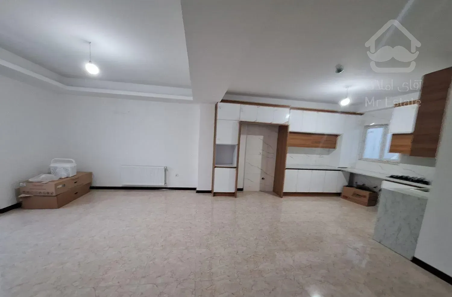 فروش آپارتمان نوساز طبقه هفتم