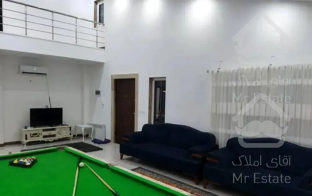 اجاره ویلاشیک نوسازدوبلکس بیلیارددار روبرودریاکنار