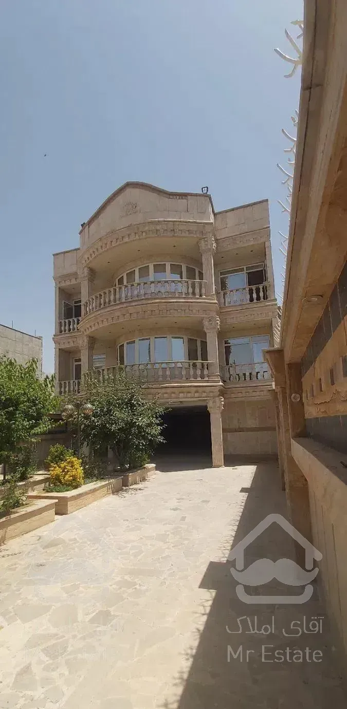 یک واحد مسکونی فول امکانات