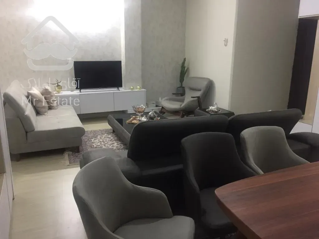 ۶۲ متر سالن پرده خور فول امکانات بیمه