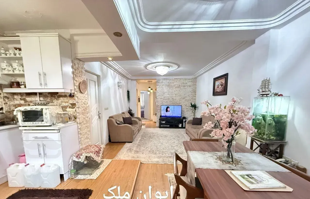 آپارتمان ۶۹ متری پاسداران محدوده صابرحنان