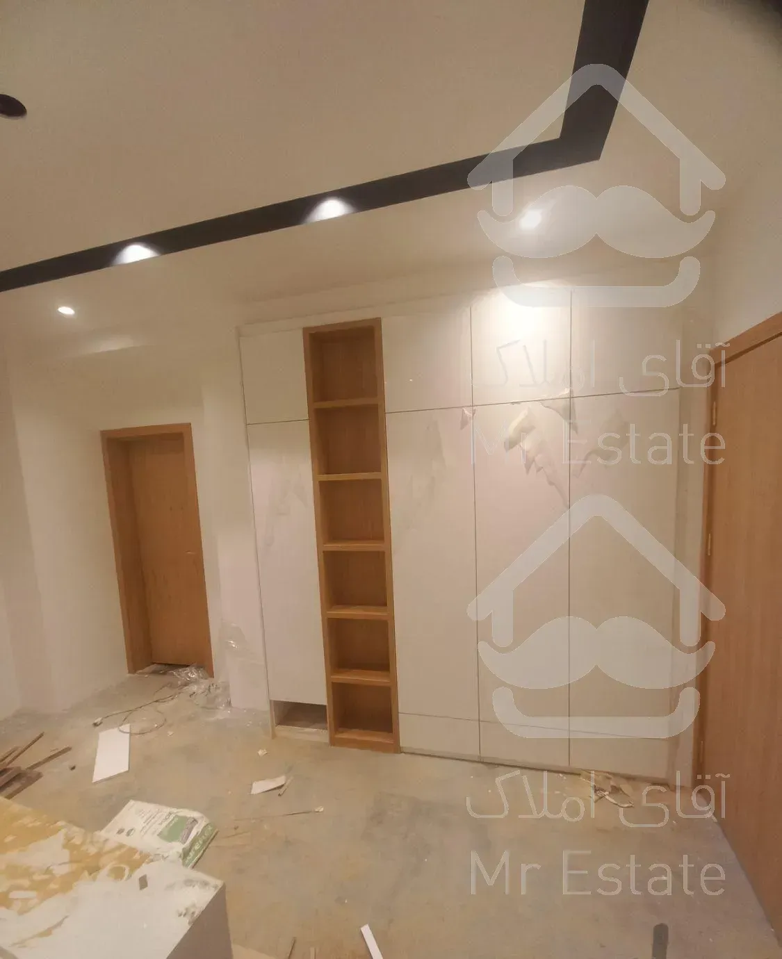 کابینت کمد دیواری میز تی وی TV نصاب