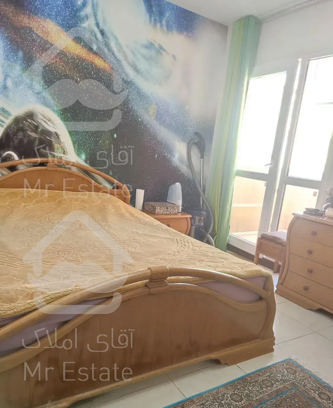 آپارتمان دوخواب 90متری در  لوکیشن