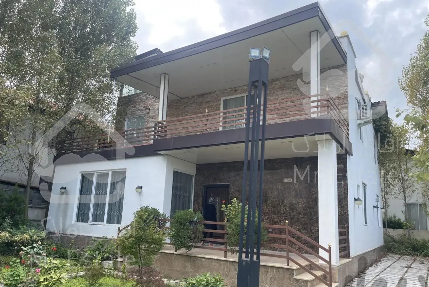 ویلادوبلکس شهرکی 508متری ونوش