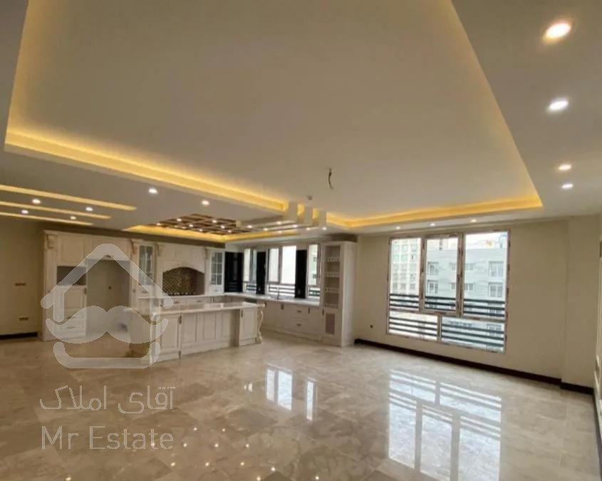 ۱۰۰ متر/فول امکانات/سالن پرده خور