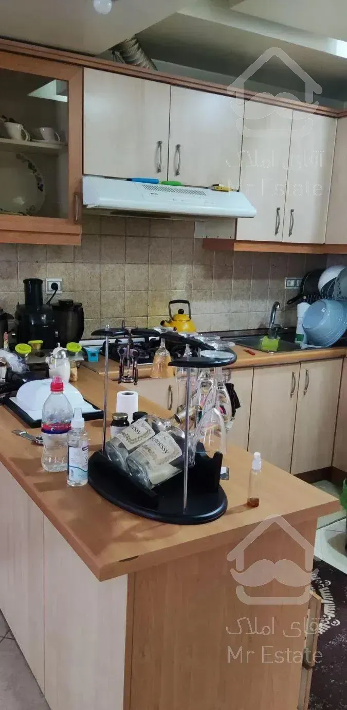 آپارتمان مسکونی 55متری یک خوابه/فول/شاهین