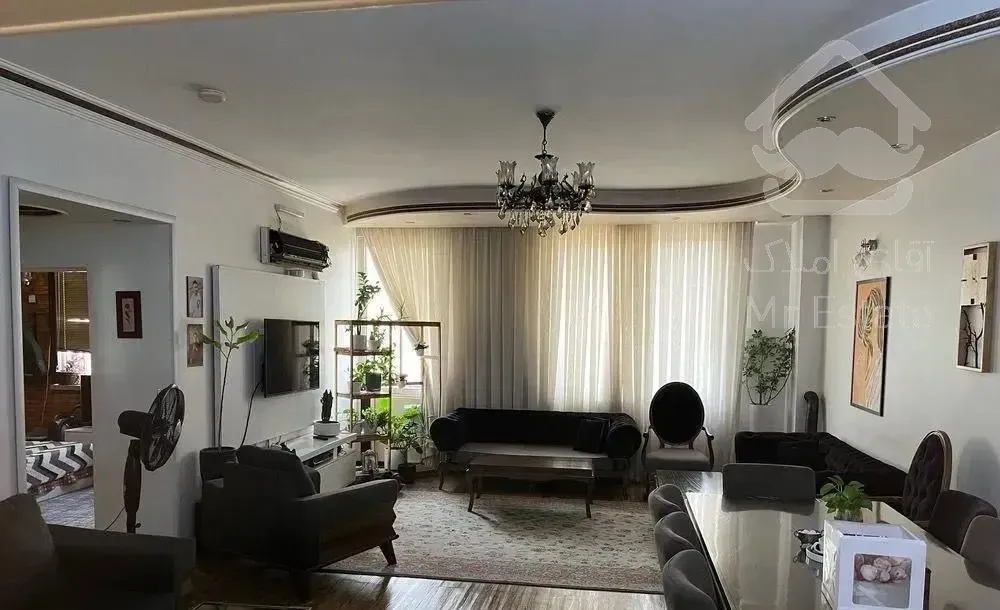 آپارتمان ۱۰۱ متری اقبال