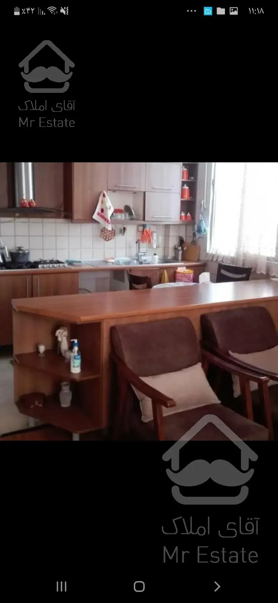 رهن ۸۵ متری جنت آباد شمالی ۸ساله