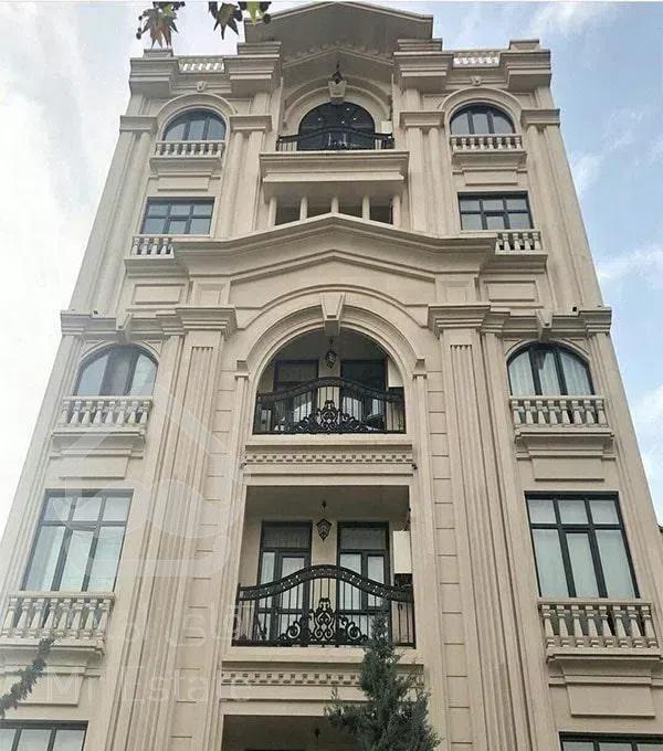 آپارتمان ۱۶۰ متری نیاوران/۲پارکینگ باکس سندی