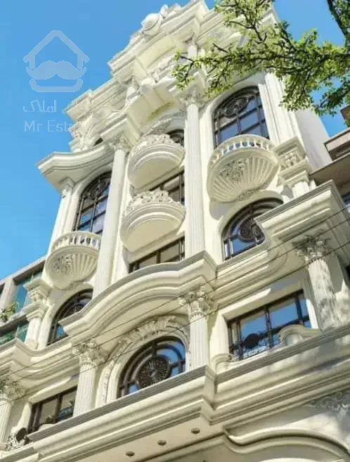 خیابان طلوع لوکس ۱۳۵ متر ۳ خواب نما سنگ کلاسیک