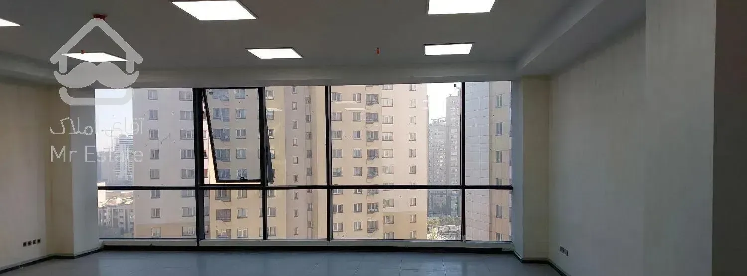 ۸۵ متر اداری / مجاور دریاچه / برج اداری اکاداسنتر