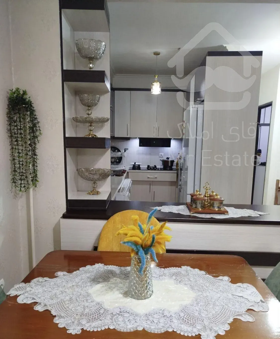 آپارتمان نقلی،۷۵متر،پاستور جدید