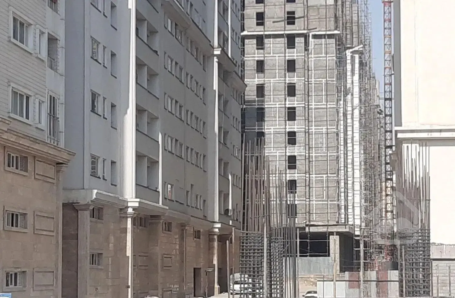 ۶۶ متری بخوابه بام پونک قوه قضاییه