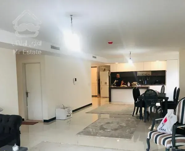 آپارتمان ۲۰۰ متری شهرک راه آهن شهرک گلستان غربی