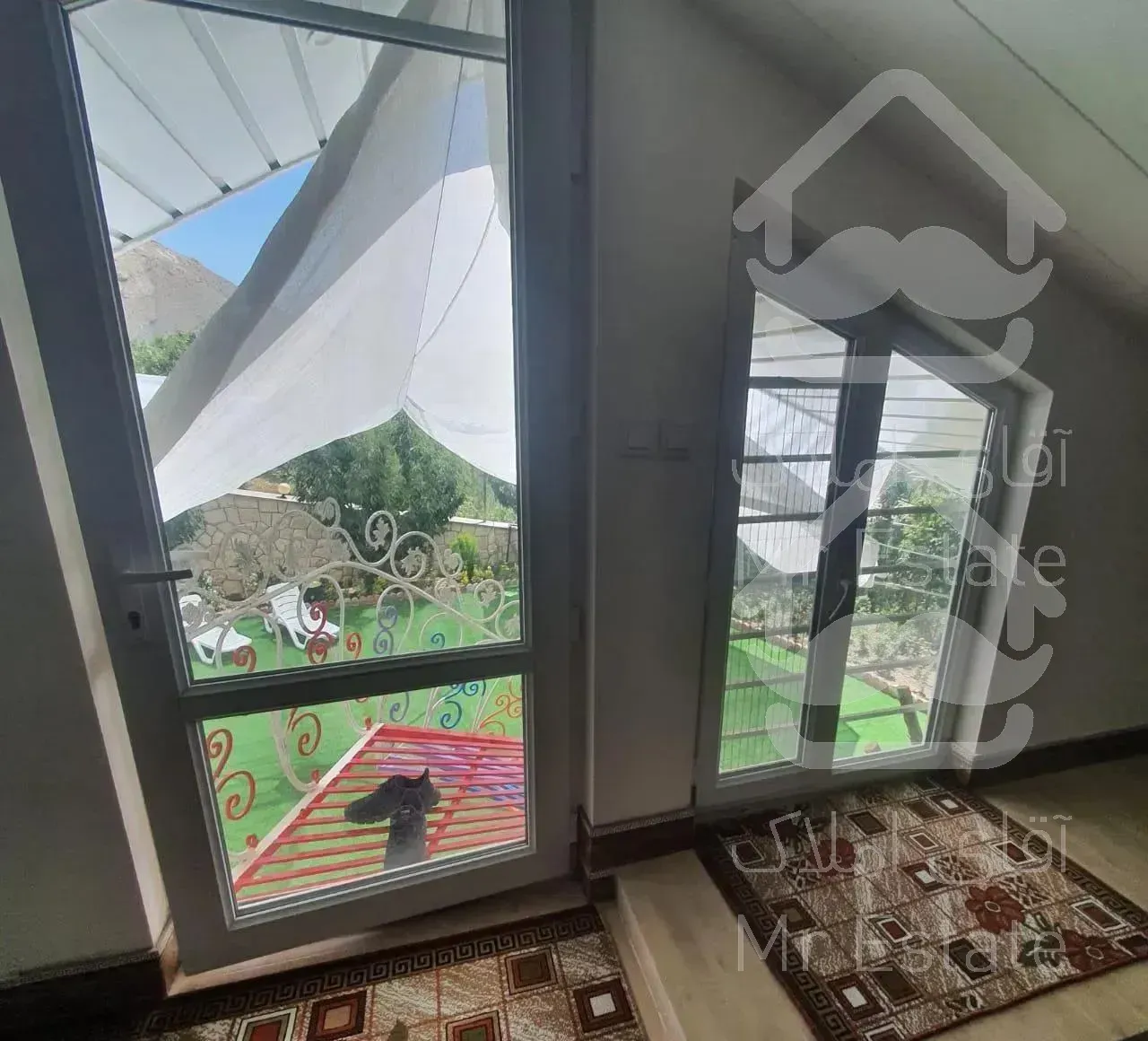 اجاره ویلا دو خواب با استخر روباز