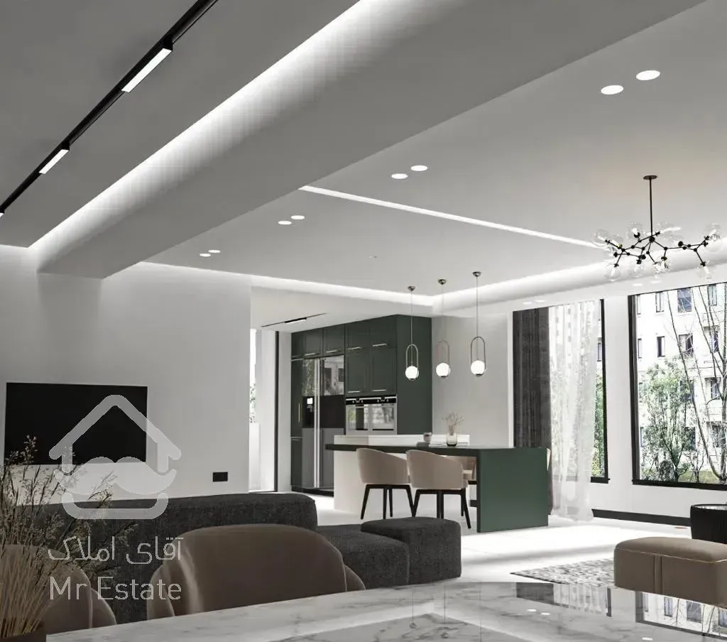 اجاره ۱۷۰ متر مدرن فول مشاعات نیاوران