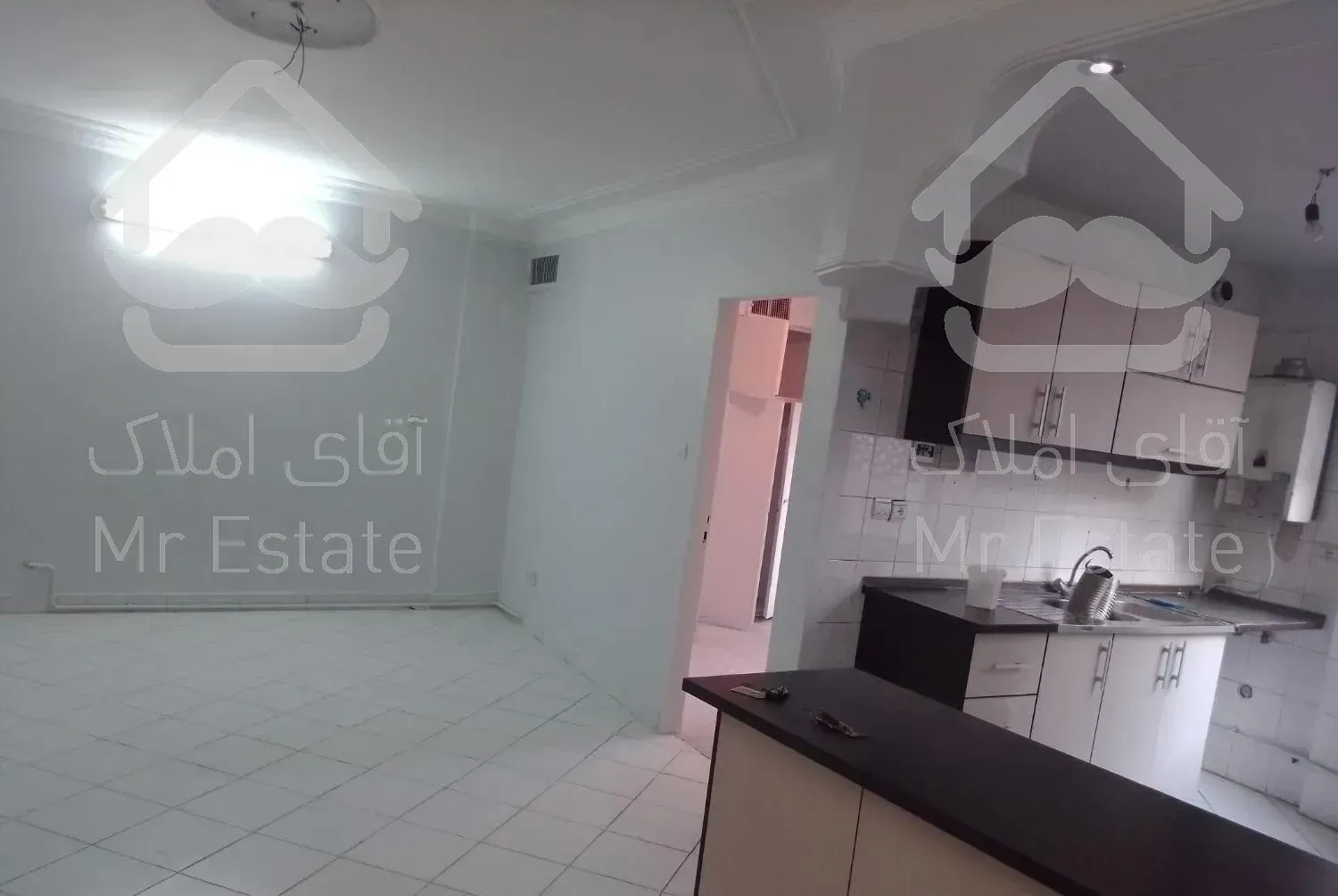 رهن کامل آپارتمان ۴۸ متری میدان شکوفه