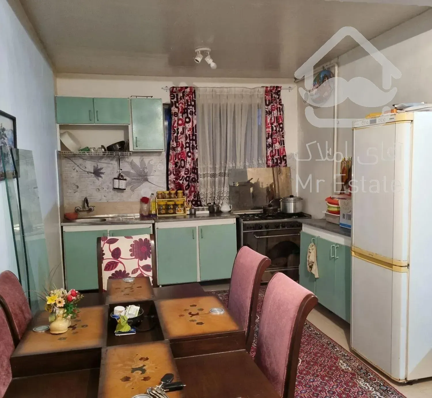 رهن ویلا نقلی ، شهری