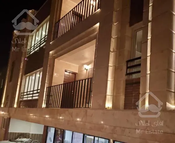 ویلایی فاز ۱ محله یک دربست، فول امکانات،سندتک برگ