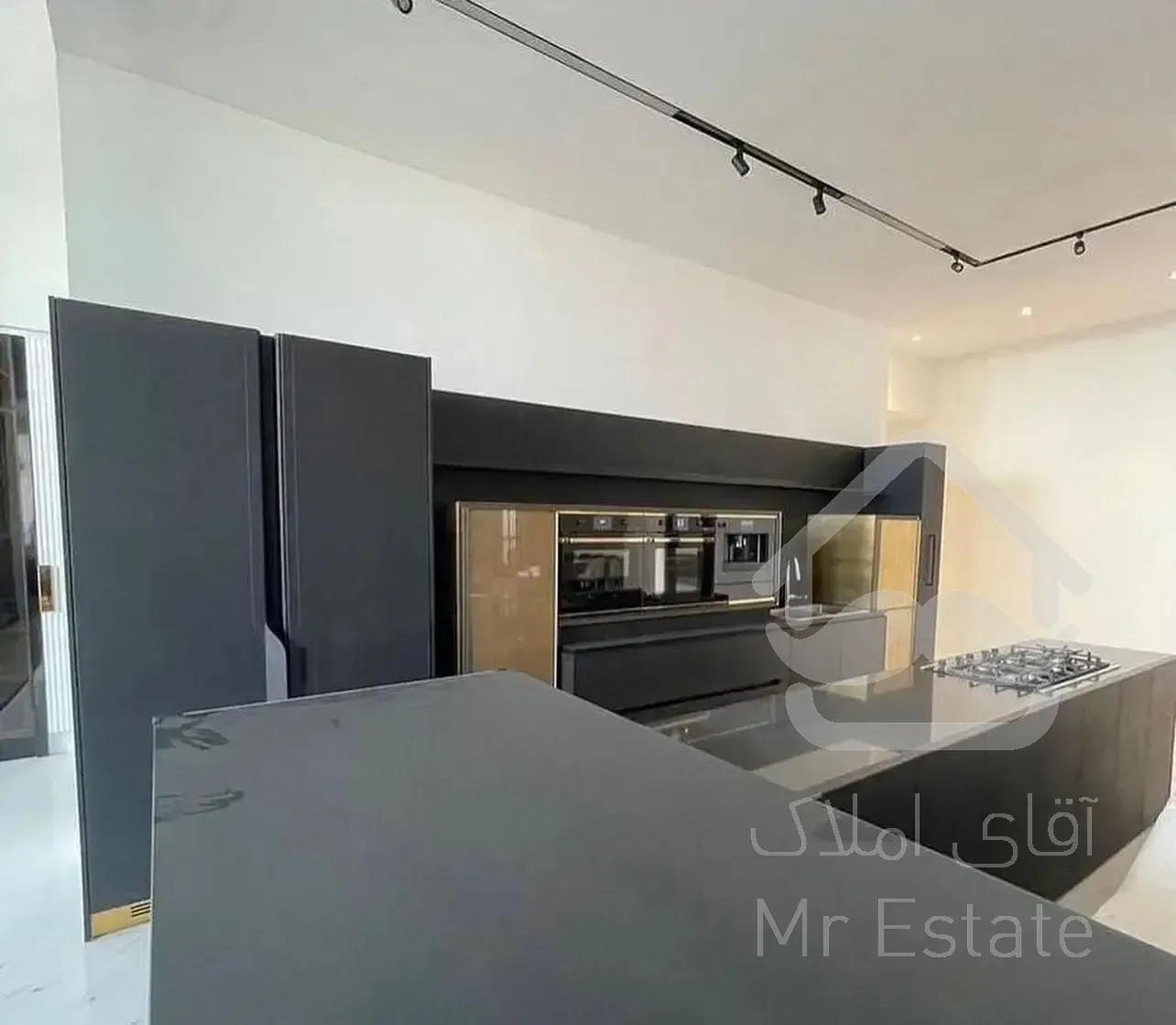 (الف ب جیم) ۲۱۵متر تاپ لوکیشن فرعی دنج‌ و مشجر