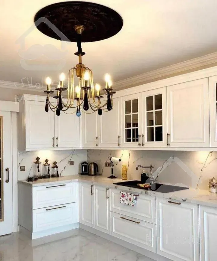 ۸۰متری ۲خواب فول مشاعات بی همتا ویوابدی نوساز