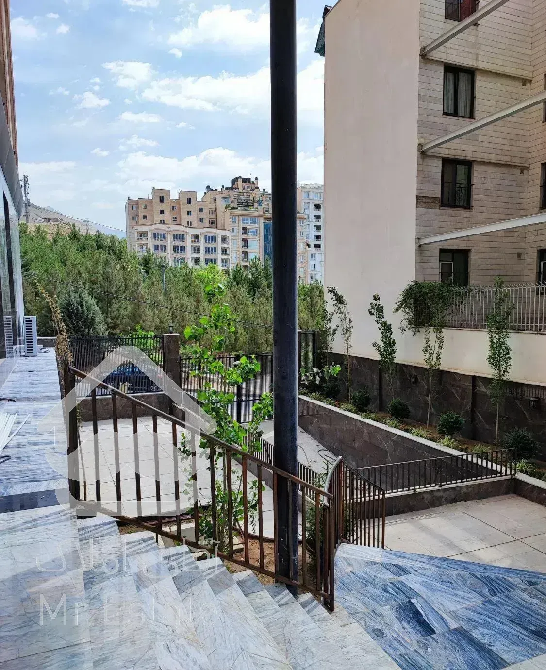 آپارتمان درکه کوهسار ۱۴۳ متری ۲ خواب مستر