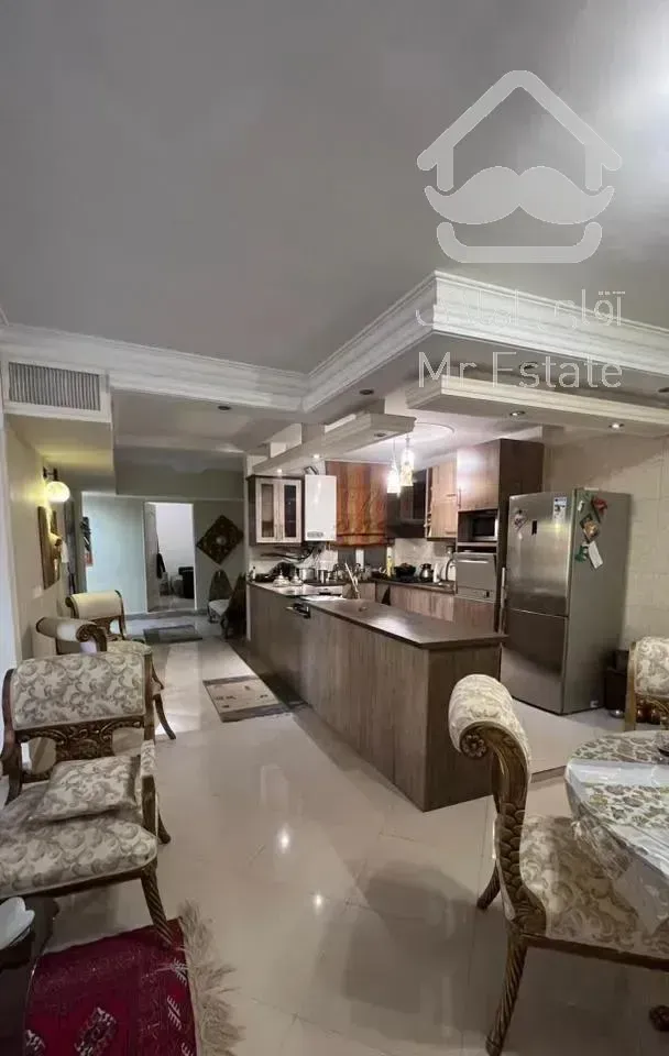 105متر/2خواب/ویو مشجر/دربند