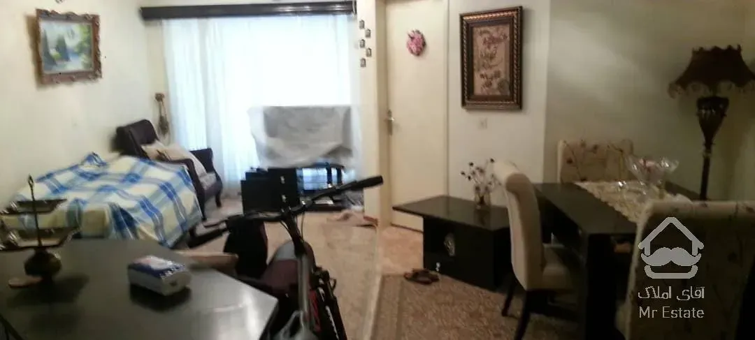 آپارتمان ۵۸متری شهرک‌مروارید فاز۲ آمل