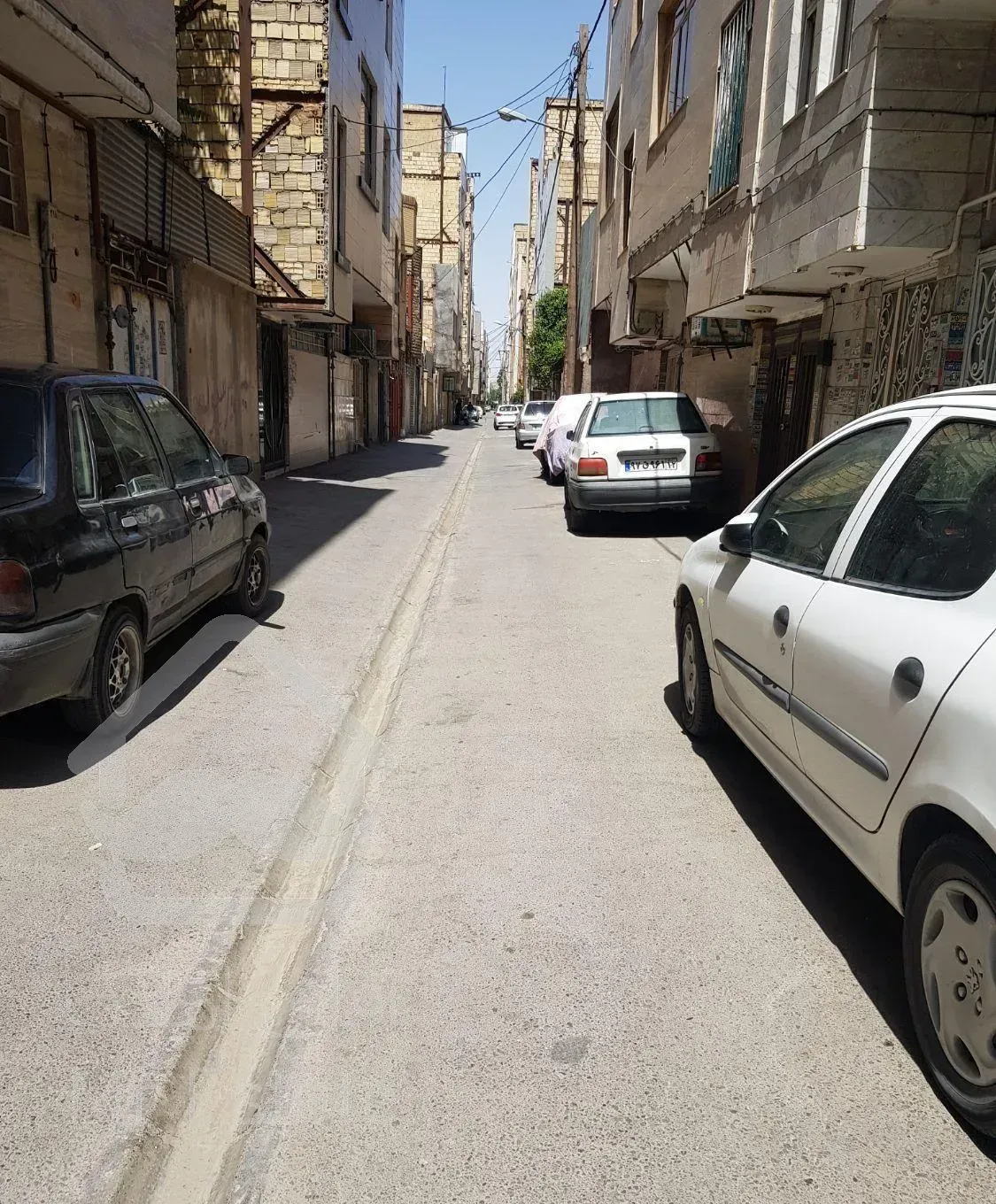 آپارتمان ۶۵متری یک خواب طبقه۴ مفتح ۱۰