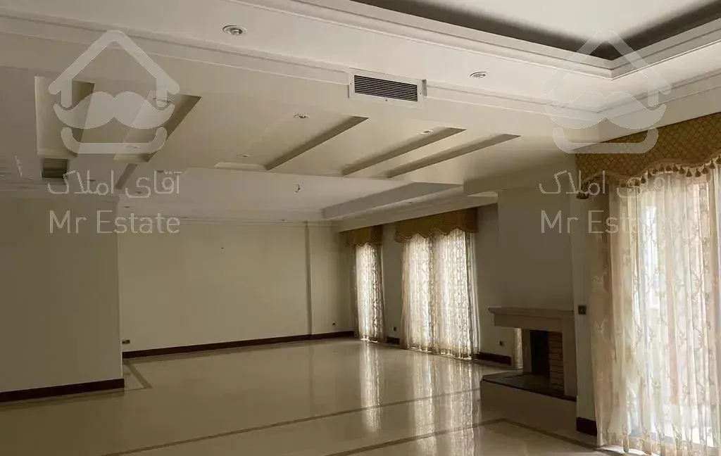 اپارتمان ۲۷۰ متر ۴ خواب تک واحدی فرمانیه شرقی