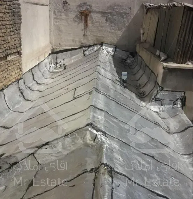 فروش واجرای نصب ایزوگام قیرگونی آسفالت