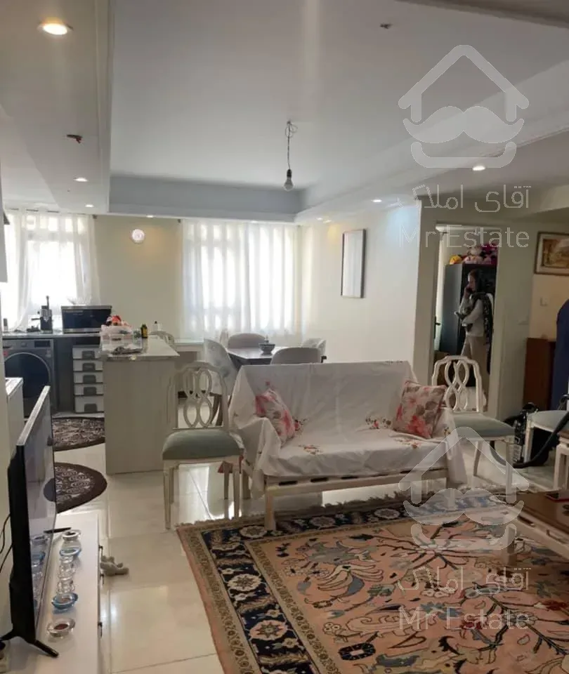 استادمعین/دستغیب/70متری 2خواب فول امکانات