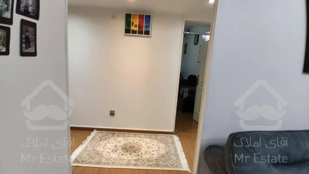 رهن دو خوابه شمالی سعادت آباد میدان کتاب