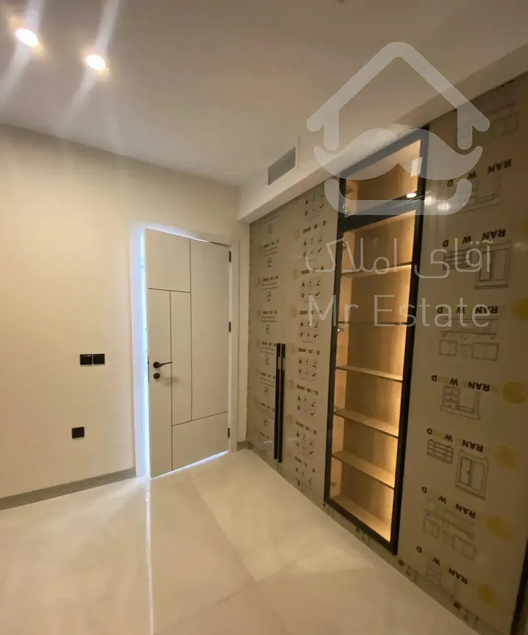 سازه برند داریوش (۷۵ متر ۲ خ) نیلوفرها /فروشنده