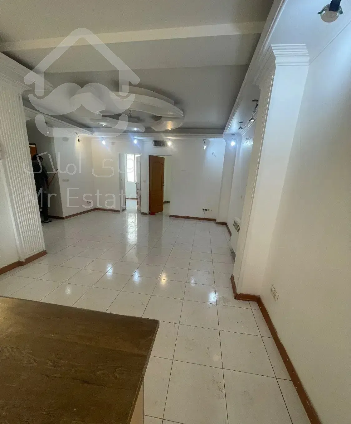 آپارتمان ۸۰ متر دو خوابه نبییان