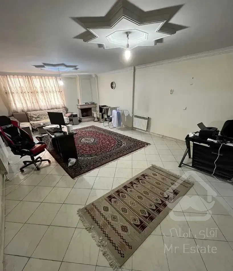 ۱۰۵متر تکواحدی بهارشیراز فول امکانات