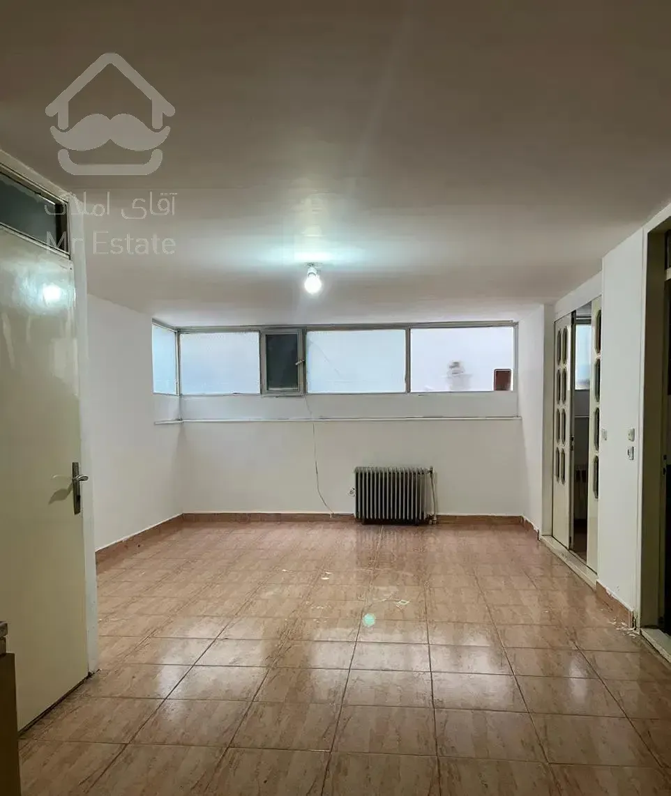 چیذر ۸۵مترتک واحدی دو خواب خوش نقشه