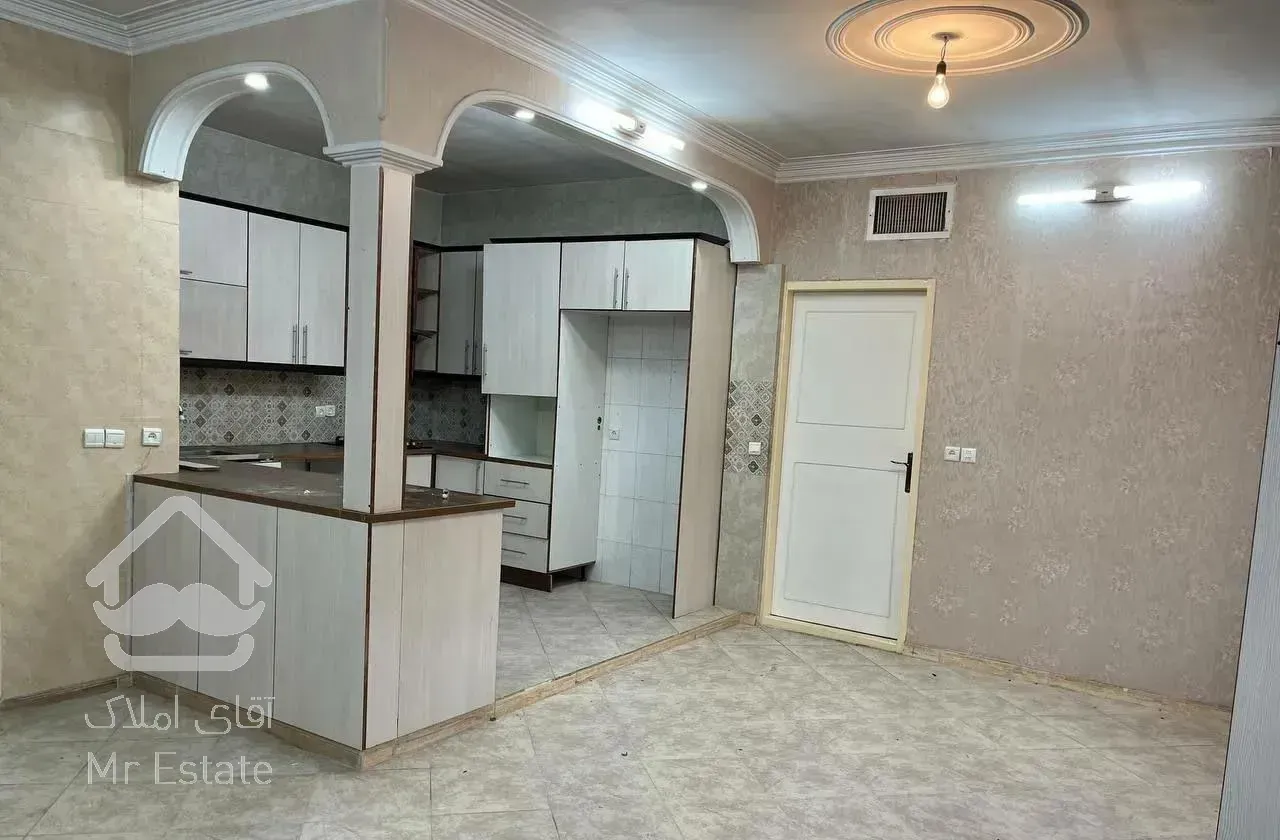 ۲ واحد اپارتمان ۵۸ و۵۷متری